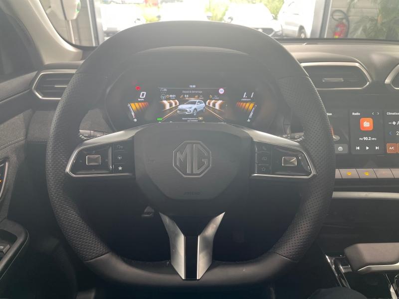 Image MG MOTOR ZS 1.5 Hybrid+ 197ch Comfort
