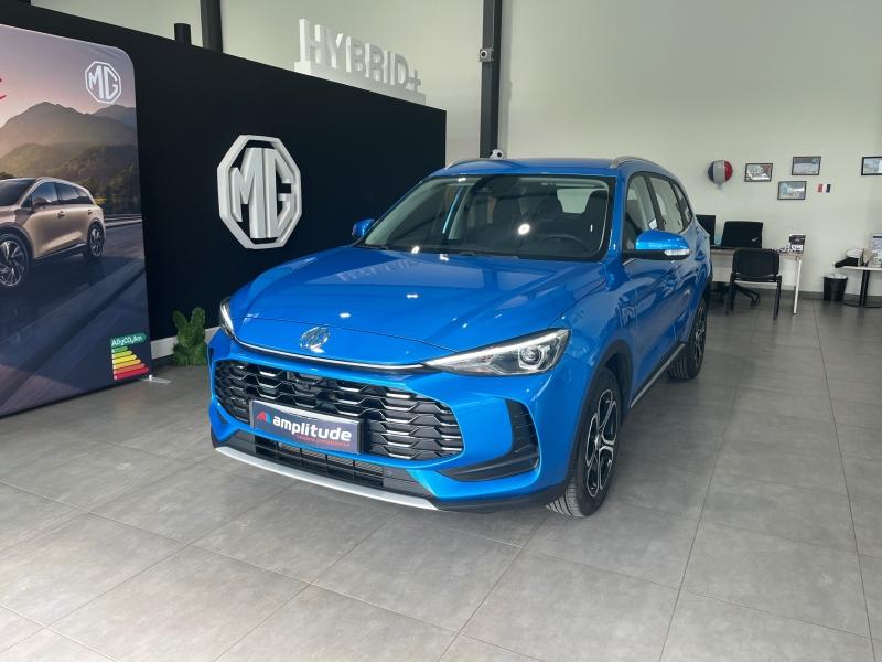 Photo MG MOTOR ZS 1.5 Hybrid+ 197ch Comfort