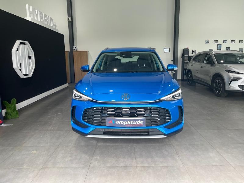 Image MG MOTOR ZS 1.5 Hybrid+ 197ch Comfort
