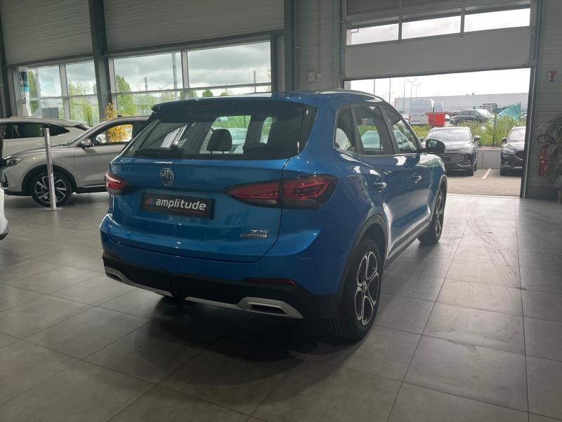 Image MG MOTOR ZS 1.5 Hybrid+ 197ch Comfort