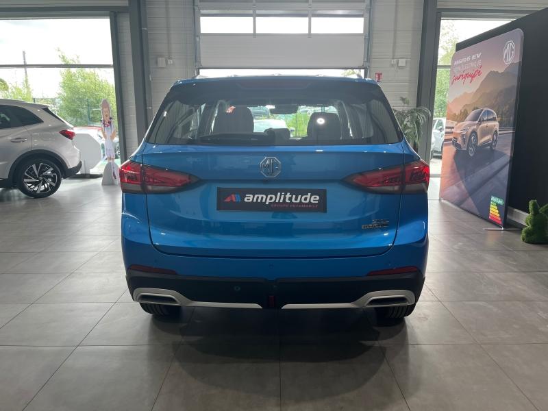 Image MG MOTOR ZS 1.5 Hybrid+ 197ch Comfort