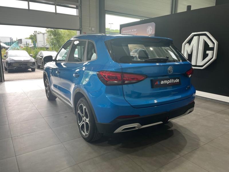 Image MG MOTOR ZS 1.5 Hybrid+ 197ch Comfort