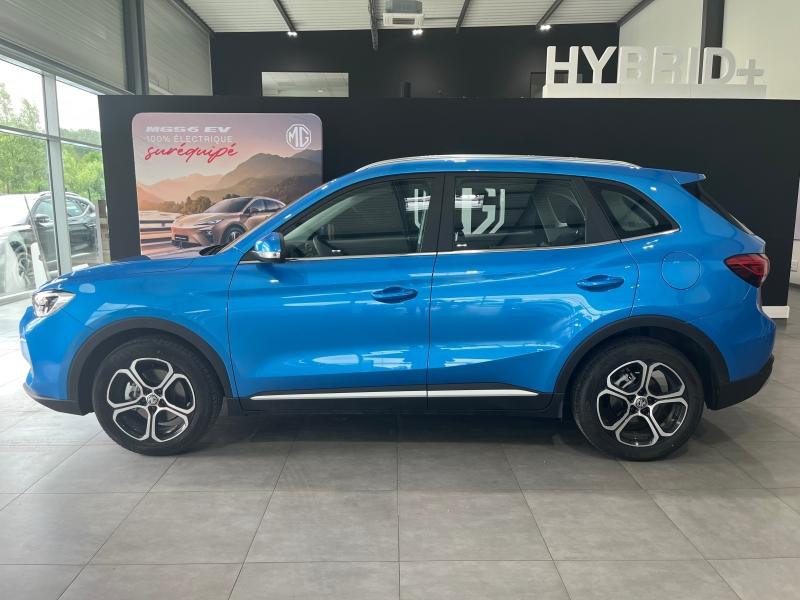 Image MG MOTOR ZS 1.5 Hybrid+ 197ch Comfort