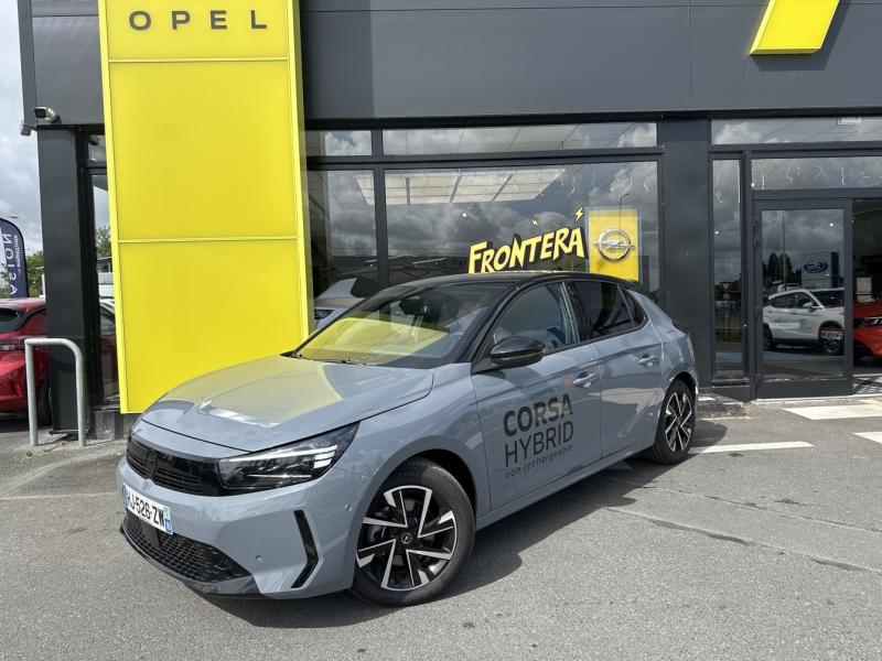 Photo OPEL Corsa 1.2 Turbo Hybrid 110ch GS e-DCT6