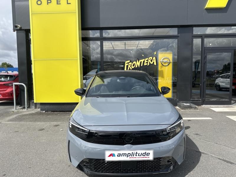 Image OPEL Corsa 1.2 Turbo Hybrid 110ch GS e-DCT6