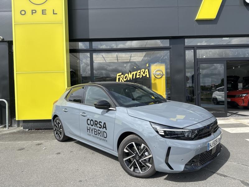 Image OPEL Corsa 1.2 Turbo Hybrid 110ch GS e-DCT6