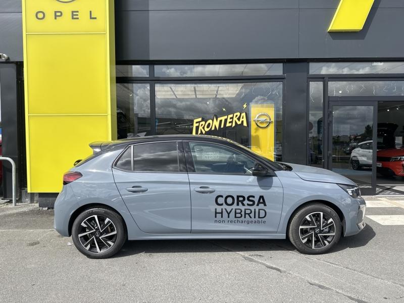 Image OPEL Corsa 1.2 Turbo Hybrid 110ch GS e-DCT6