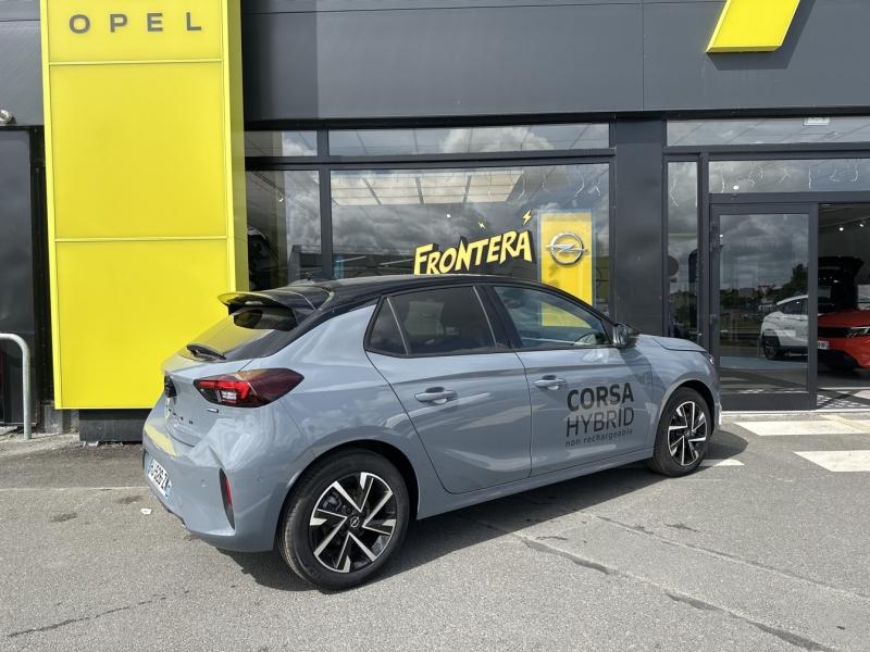 Image OPEL Corsa 1.2 Turbo Hybrid 110ch GS e-DCT6