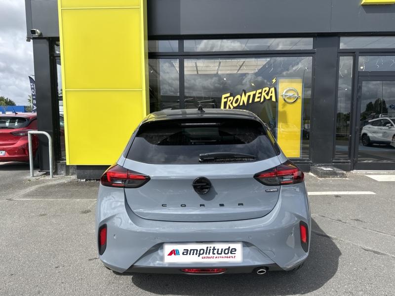 Image OPEL Corsa 1.2 Turbo Hybrid 110ch GS e-DCT6
