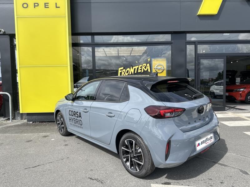 Image OPEL Corsa 1.2 Turbo Hybrid 110ch GS e-DCT6