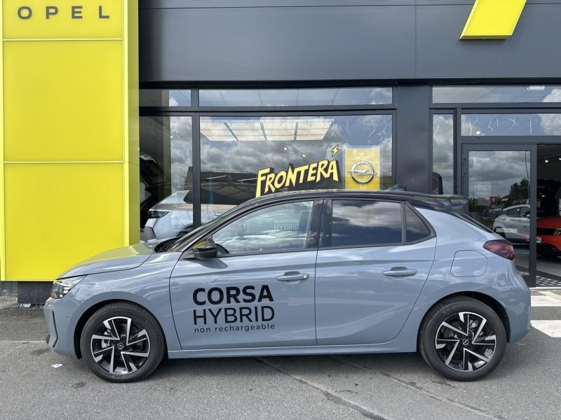 Image OPEL Corsa 1.2 Turbo Hybrid 110ch GS e-DCT6