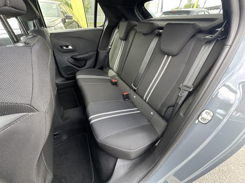 Image OPEL Corsa 1.2 Turbo Hybrid 110ch GS e-DCT6