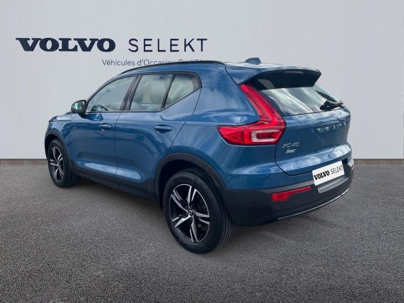 Image VOLVO XC40 B3 163ch Plus DCT 7