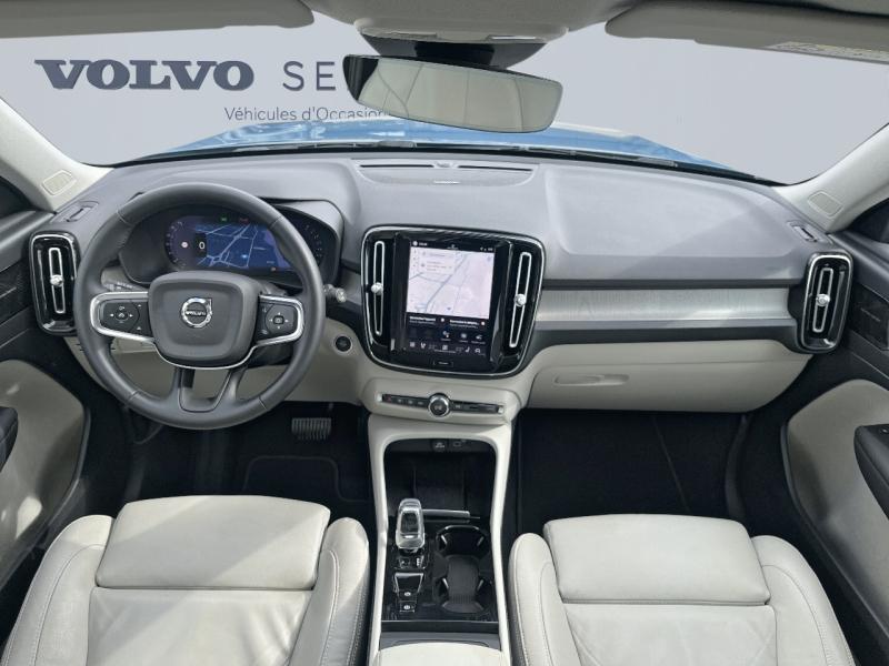 Image VOLVO XC40 B3 163ch Plus DCT 7