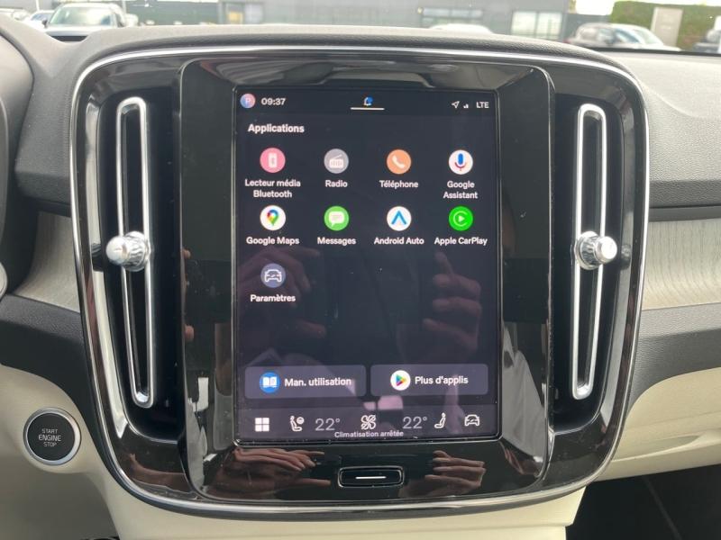 Image VOLVO XC40 B3 163ch Plus DCT 7