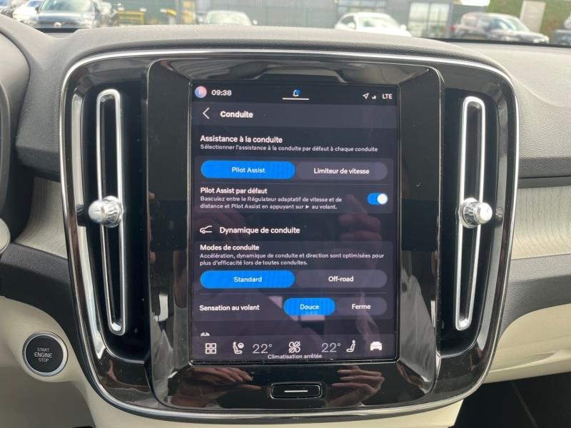 Image VOLVO XC40 B3 163ch Plus DCT 7