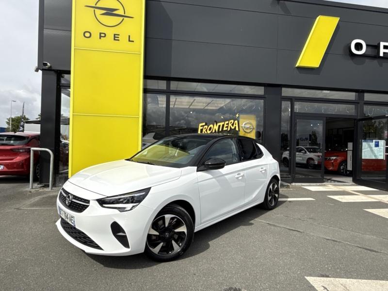 Photo OPEL Corsa Corsa-e 136ch Elegance Business