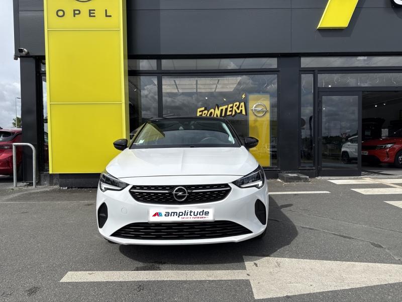 Image OPEL Corsa Corsa-e 136ch Elegance Business