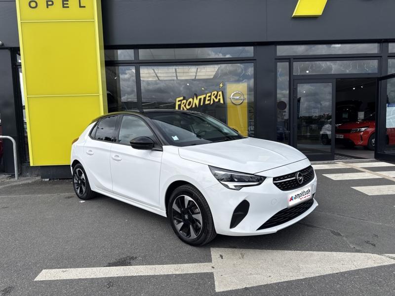 Image OPEL Corsa Corsa-e 136ch Elegance Business