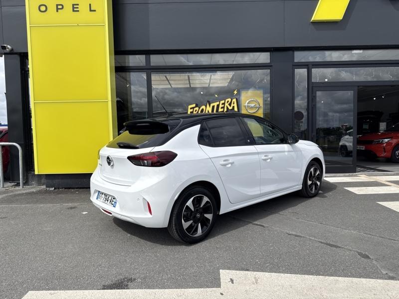 Image OPEL Corsa Corsa-e 136ch Elegance Business