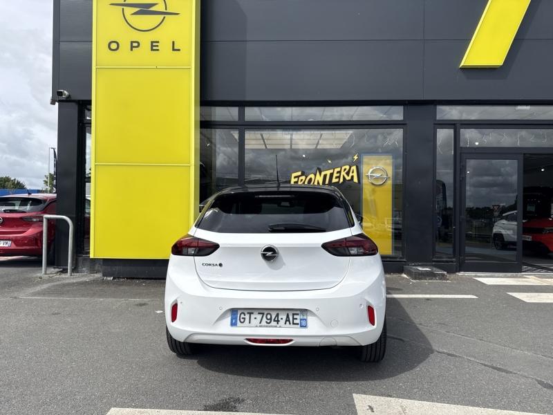 Image OPEL Corsa Corsa-e 136ch Elegance Business