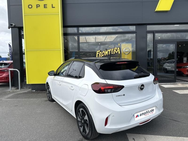 Image OPEL Corsa Corsa-e 136ch Elegance Business