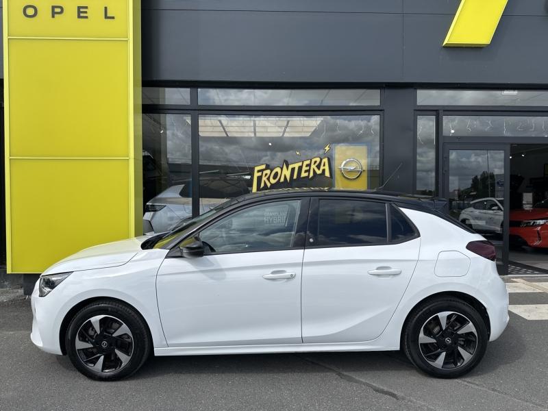 Image OPEL Corsa Corsa-e 136ch Elegance Business