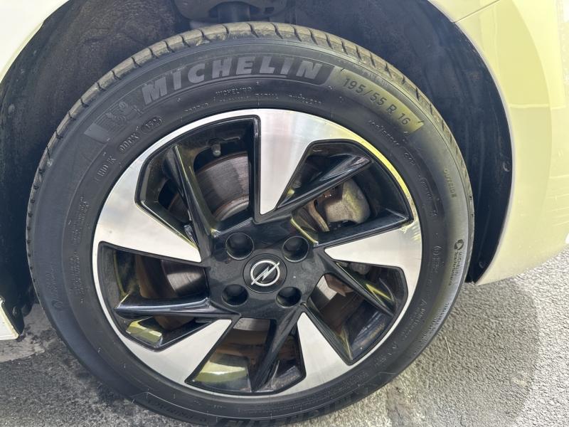 Image OPEL Corsa Corsa-e 136ch Elegance Business
