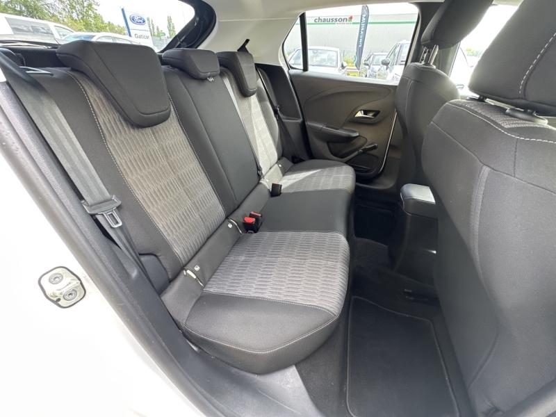 Image OPEL Corsa Corsa-e 136ch Elegance Business
