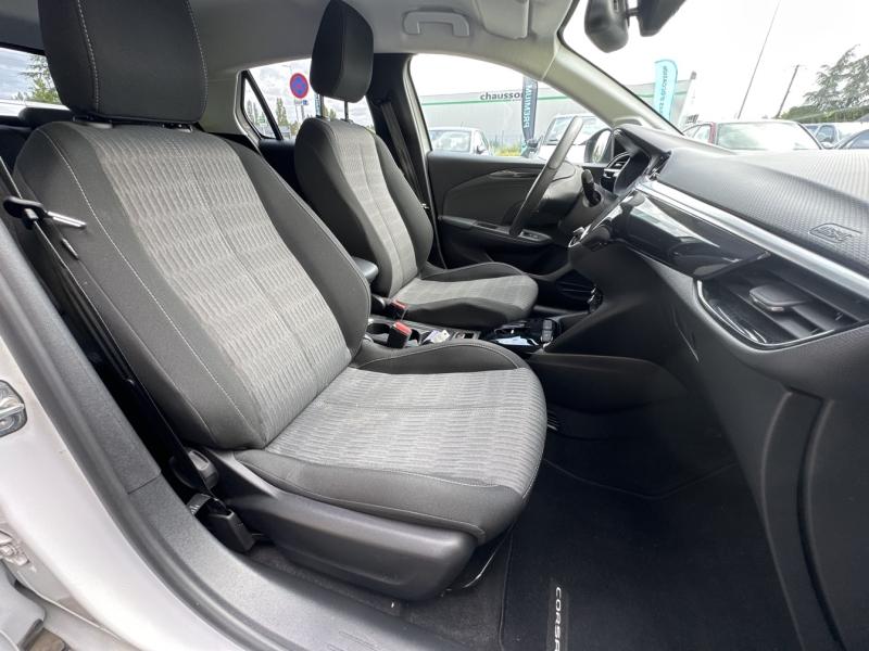Image OPEL Corsa Corsa-e 136ch Elegance Business