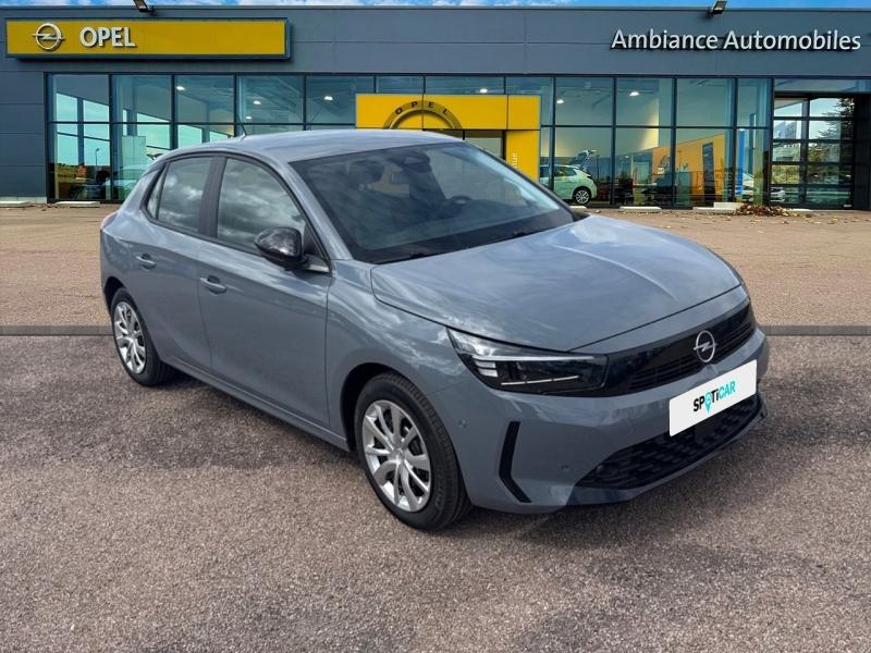 Image OPEL Corsa Edition 1.2 Turbo 100ch BVM