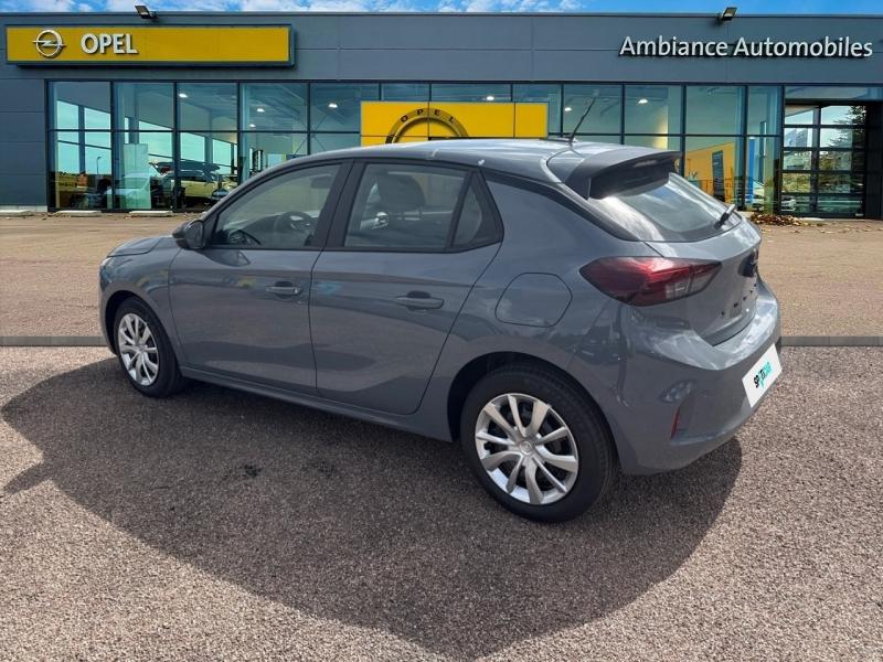 Image OPEL Corsa Edition 1.2 Turbo 100ch BVM