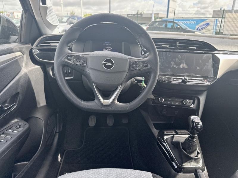 Image OPEL Corsa Edition 1.2 Turbo 100ch BVM