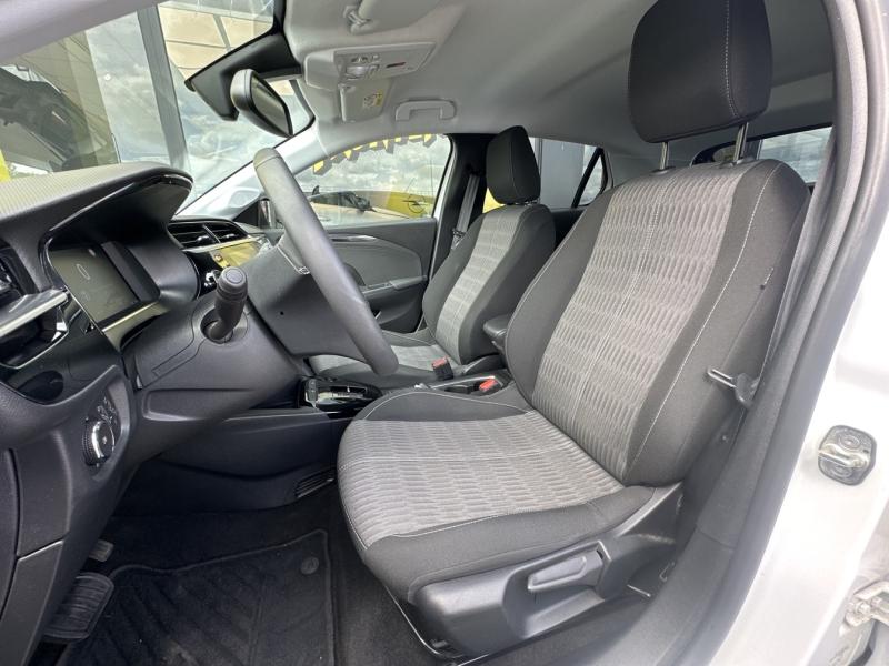 Image OPEL Corsa Corsa-e 136ch Elegance Business