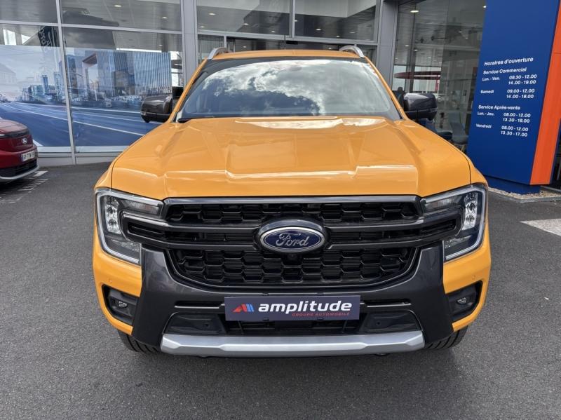 Image FORD Ranger 2.0 EcoBlue 205ch Stop&Start Super Cab Wildtrak e-4WD BVA10