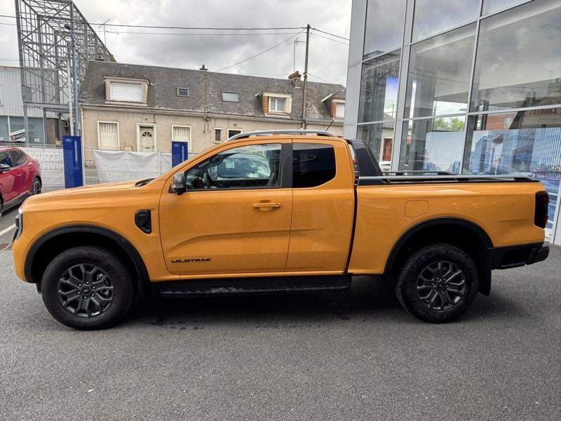 Image FORD Ranger 2.0 EcoBlue 205ch Stop&Start Super Cab Wildtrak e-4WD BVA10