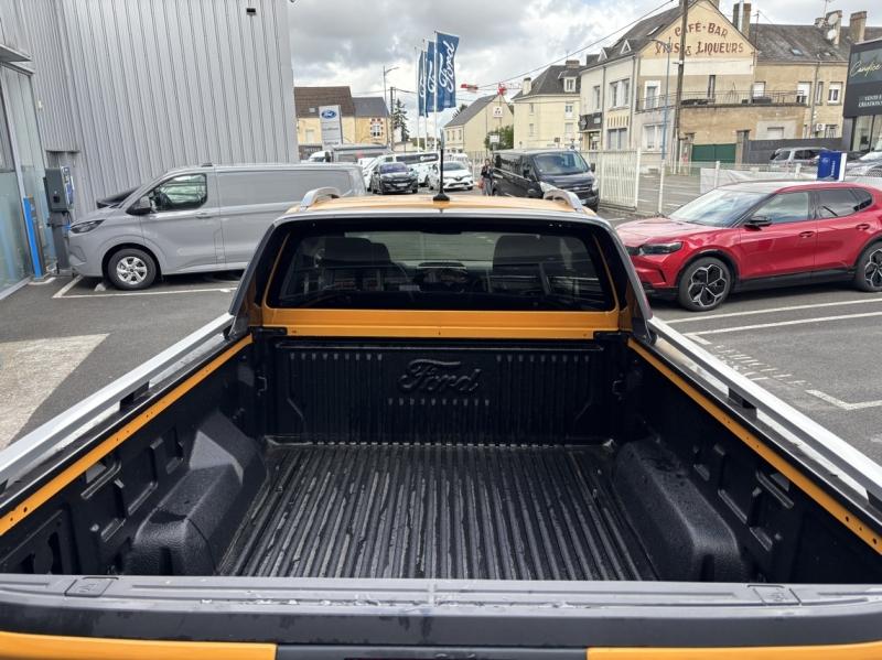 Image FORD Ranger 2.0 EcoBlue 205ch Stop&Start Super Cab Wildtrak e-4WD BVA10
