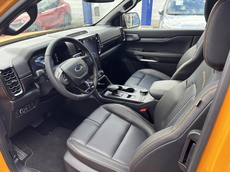 Image FORD Ranger 2.0 EcoBlue 205ch Stop&Start Super Cab Wildtrak e-4WD BVA10