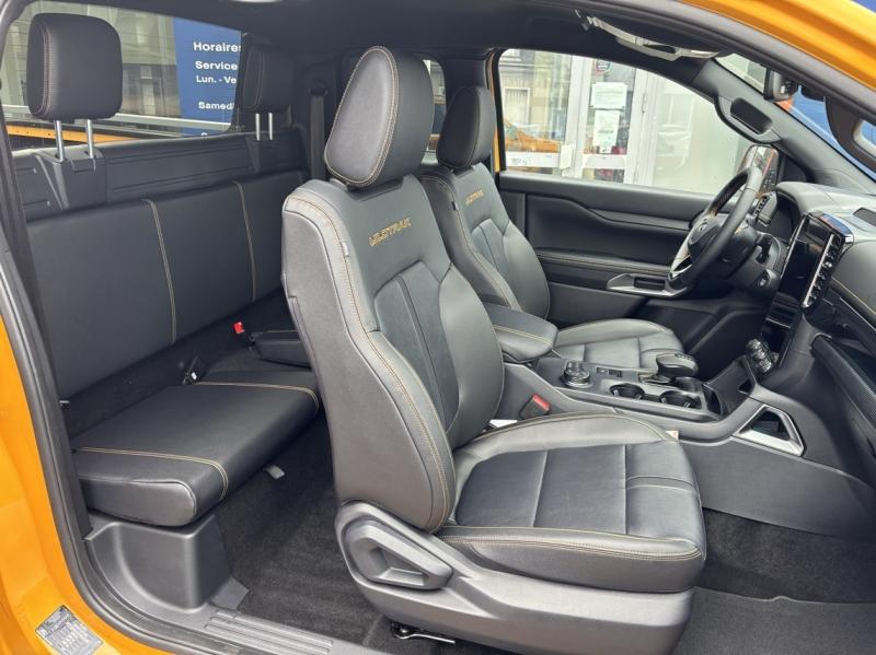Image FORD Ranger 2.0 EcoBlue 205ch Stop&Start Super Cab Wildtrak e-4WD BVA10