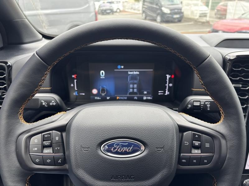 Image FORD Ranger 2.0 EcoBlue 205ch Stop&Start Super Cab Wildtrak e-4WD BVA10