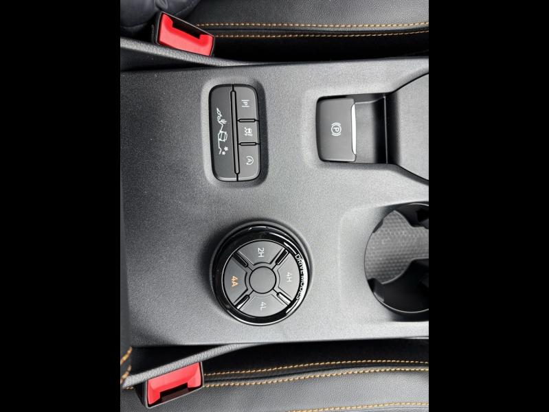 Image FORD Ranger 2.0 EcoBlue 205ch Stop&Start Super Cab Wildtrak e-4WD BVA10