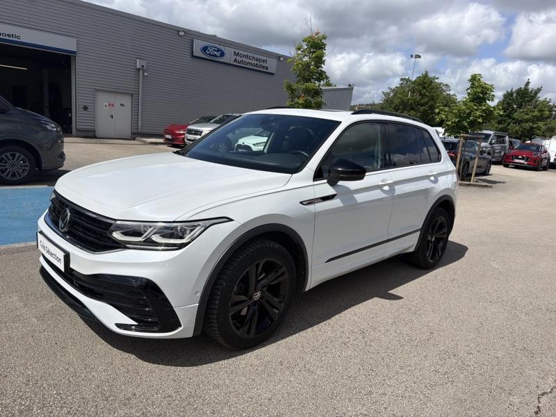 Photo VOLKSWAGEN Tiguan 2.0 TDI 150ch R-Line 4Motion DSG7