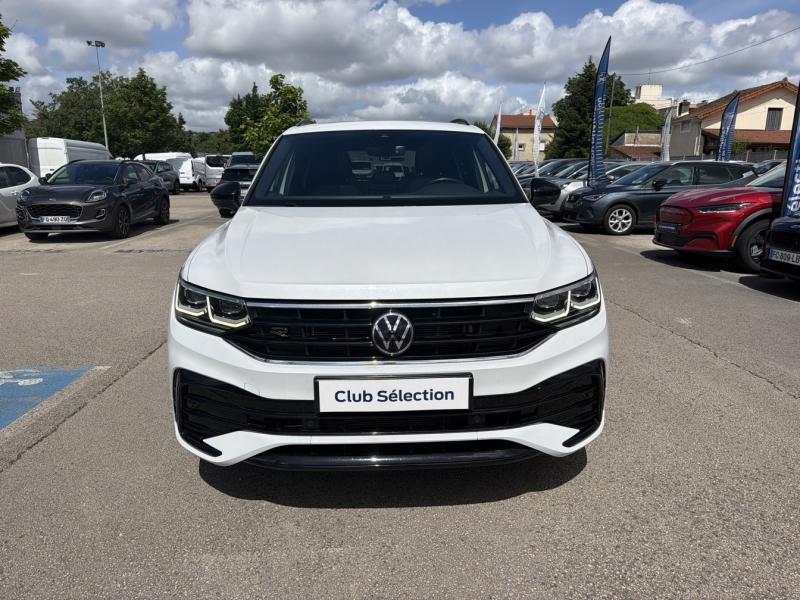 Image VOLKSWAGEN Tiguan 2.0 TDI 150ch R-Line 4Motion DSG7