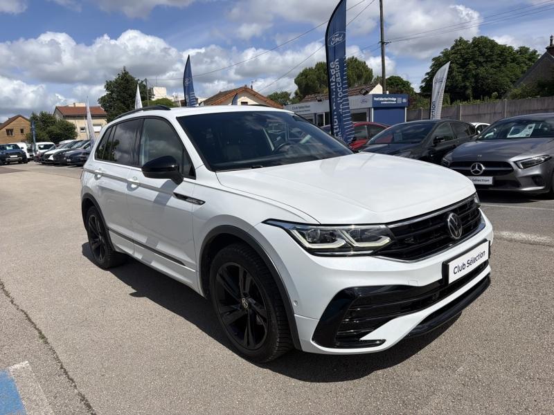 Image VOLKSWAGEN Tiguan 2.0 TDI 150ch R-Line 4Motion DSG7