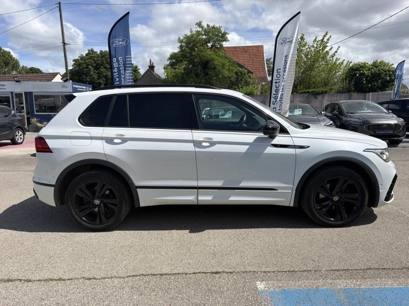 Image VOLKSWAGEN Tiguan 2.0 TDI 150ch R-Line 4Motion DSG7
