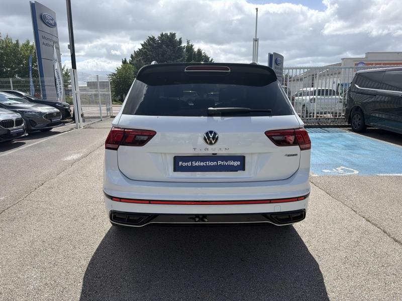 Image VOLKSWAGEN Tiguan 2.0 TDI 150ch R-Line 4Motion DSG7