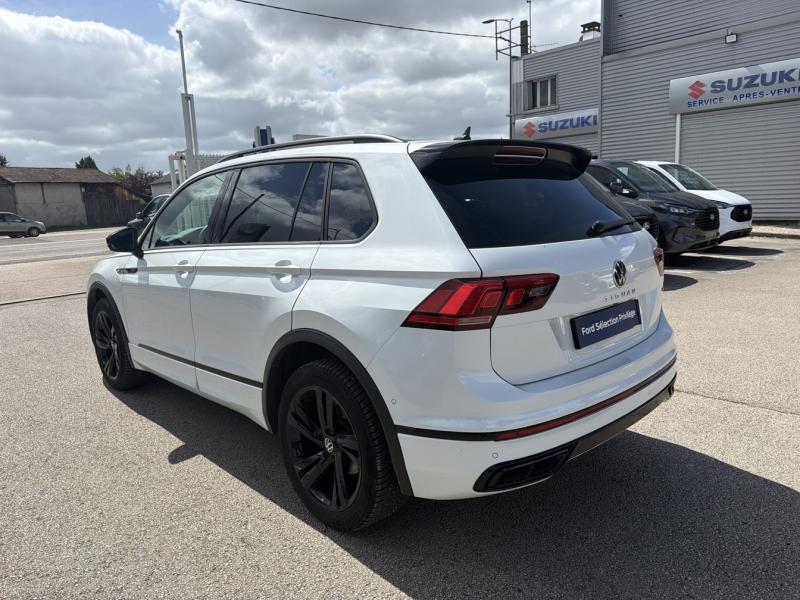 Image VOLKSWAGEN Tiguan 2.0 TDI 150ch R-Line 4Motion DSG7