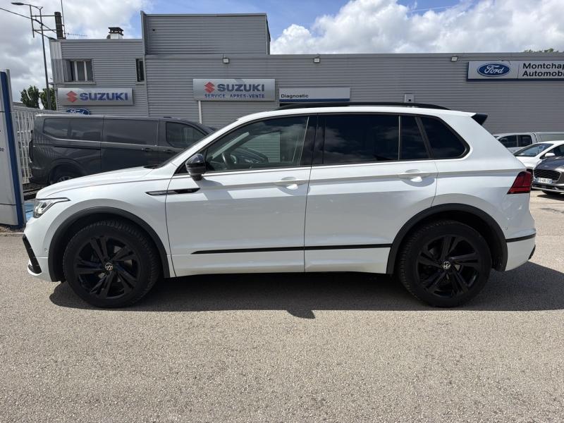 Image VOLKSWAGEN Tiguan 2.0 TDI 150ch R-Line 4Motion DSG7