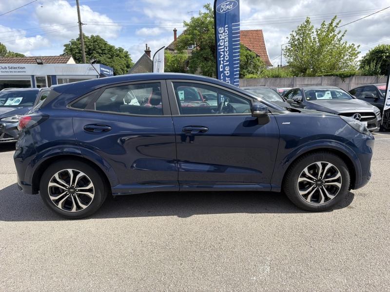 Image FORD Puma 1.0 Flexifuel 125ch S&S mHEV ST-Line