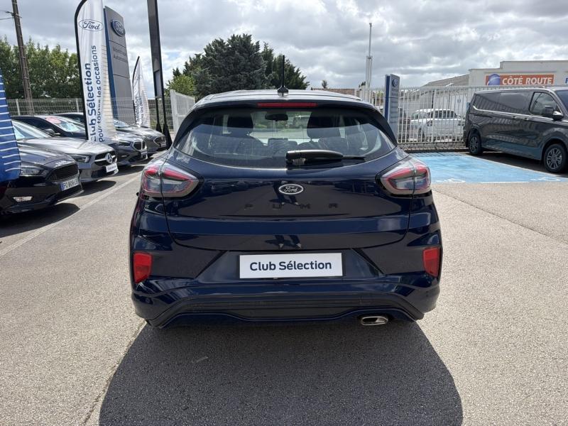 Image FORD Puma 1.0 Flexifuel 125ch S&S mHEV ST-Line